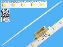 LED podsvit EDGE 545mm pro LCD panely Samsung 75NU