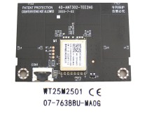 WiFi LCD LED modul TCL 07-7638BU-MA0G