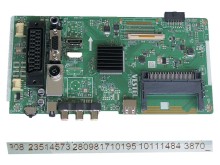 Základní deska 17MB140 pro LCD TV Hyundai HLP24T339