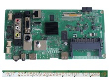 LCD modul základní deska 17MB211S pro Toshiba 32W2963DG
