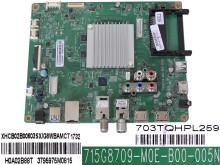 Základní deska Philips XHCB02B00603SX/G8WBAMCT pro LCD LED TV