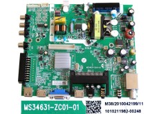 Základní deska Orava LT840LED M93B pro LCD TV