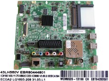 LCD modul základní deska EBT64283501 pro LG TV