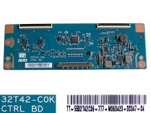 LCD T-CON modul 32T42-C0K / TT-5532T42C36