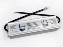 LED napáječ 60W 12V / 5A Geti LPV-60