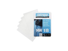 Náhradní filtrační vložky NW 18 - 50 my (sada 5 ks)