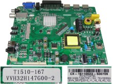 LCD základní deska T1510-167 pro TV ECG 32LED731PVR