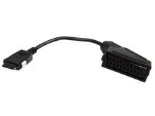 Kabelová redukce SCART / mini SCART pro LED televizory Samsung