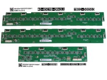 HDR LED Driver Modul pro TCL 65CB35 - Sada 3 kusů