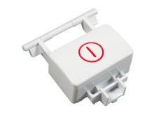 Tlačítko ON/OFF pro myčky Bosch a Siemens 00175335