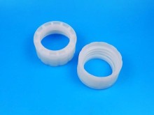 Kroužek pro uchycení hadice s vnějším závitem