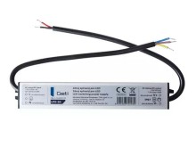 LED napáječ 20W 12V 1.7A Geti LPV-20