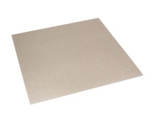Mikanitová izolační deska do mikrovlnné trouby 300 x 300 x 0.4 mm