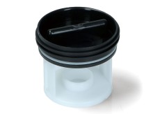 Filtr vypouštěcího čerpadla 00151409 pro pračky BOSCH a SIEMENS