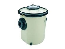 Zachycovač hrubých nečistot D90 s vizorem