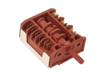 Přepínač trouby 3581980129 AEG 6 poloh