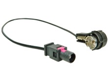 Anténní adaptér pro BMW ZRS-BMW-ISO