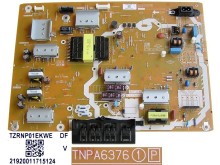 LCD zdrojová deska TNPA6376 / SMPS board TZRNP01EKWE