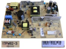 LCD modul zdroj 17PW82-3-26-3 / 17PW25-4 / SMPS BOARD Vestel 23136916