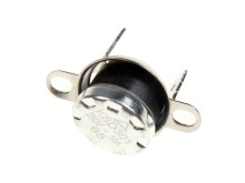 Tepelná pojistka KSD301 65°C 10A / 250V - NO