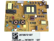 LCD modul zdroj 17IPS72 SMPS POWER BOARD Vestel 23633483