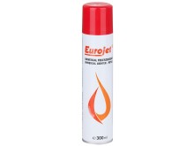 EUROJET Sprej plyn 300ml pro plynové páječky