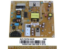 LCD modul zdroj PLTVEP341XAH8 SMPS 715G6934-P01-000-002E Philips