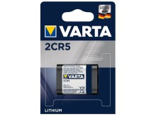 Baterie VARTA 2CR5 6V 1600mAh Lithiová