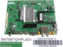 Základní deska Sencor SLE55US500TCS - LCD modul 1609560ME-M00040