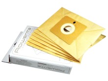 Sáčky do vysavače Rowenta ZR003901 s mikrofiltrem