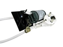 Síťový kabel s filtrem C00091633 pro pračky INDESIT