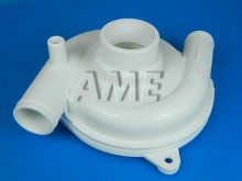 Příruba čerpadla 690070483 Gorenje a Smeg