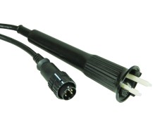 LR21 - Antistatická rukojeť s kabelem a konektorem Weller T0058716743