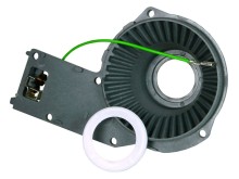 Uložení převodu motoru Bosch Siemens MUM4XXXX 00498284