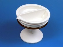 Filtr vypouštěcího čerpadla 2810900100 pro ARCELIK a BEKO