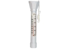 Plovoucí bazénový teploměr s bojkou