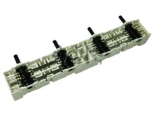 Přepínací sestava 4v1 ZANUSSI 3581980111