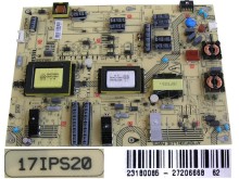 LCD modul zdroj 17IPS20 - SMPS POWER SUPPLY BOARD 23180085