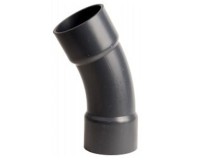 Oblouk 30° PVC D 225