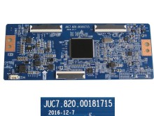 LCD T-CON modul JUC7.820.00181715 a OSPM2608A pro TV