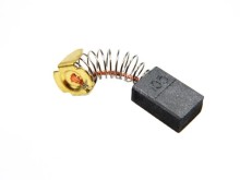 Uhlíkové kartáče do motoru 6 x 10 x 15,5 mm