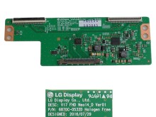 LCD T-CON modul V17FHD Neo14_D Ver01 / TCON board 6870C-0532D