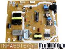 Power Supply Board TNPA5916 pro LCD LED TV Panasonic