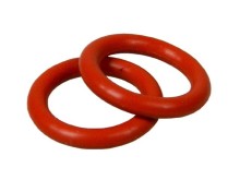 Silikonový O-kroužek 13x2mm pro kávovary Saeco