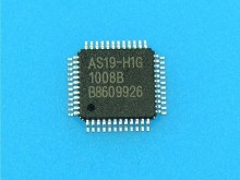 LCD gamma korekce driver AS19H / AS19H1G