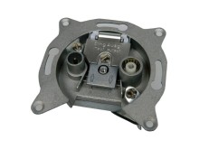 Účastnická anténní zásuvka koncová EU3601A