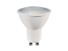 LED žárovka GU10 OSRAM VALUE 6,9W - studená bílá, 120°