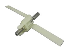 Vyhrnovací unašeč struhadla Bosch 00091027 MUZ4DS2 / Siemens