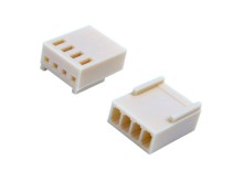 Konektor zásuvka NS25-G4 4 piny 2,54 mm