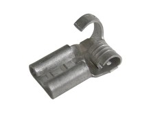 Konektor Faston 6.3mm - Boční Zásuvka